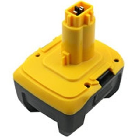 ILC Replacement for Dewalt De9141 Battery DE9141  BATTERY DEWALT